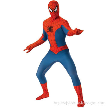 Wholesale Spider Man Cosplay Costume Marvel Heroes